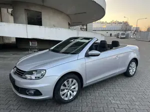 Volkswagen Eos 1.4 TSI  Navigation Sitzheizung