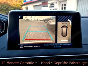 Peugeot 3008 1.2 e-THP Allure/Leder/TotWinkel/Spur A/19" Bild 5