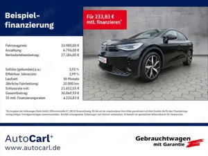 Volkswagen ID.5 GTX 220kW 4Motion STH/DCC KLIMA LED NAVI ALU