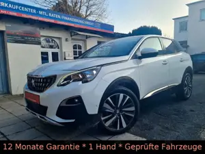 Peugeot 3008 1.2 e-THP Allure/Leder/TotWinkel/Spur A/19" Bild 2