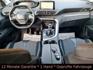 Peugeot 3008 1.2 e-THP Allure/Leder/TotWinkel/Spur A/19" Bild 3