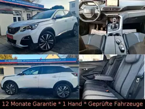 Peugeot 3008 1.2 e-THP Allure/Leder/TotWinkel/Spur A/19"