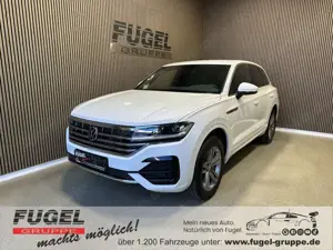 Volkswagen Touareg 3.0 V6 TDI 4M R-Line NAVI|LEDER|SHZ