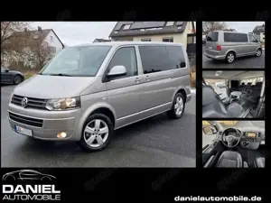 Volkswagen T5 Multivan T5 2.0 TDI Multivan Highline 7-SI+NAV+AHK+EL.TÜR
