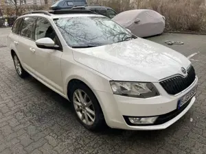 Skoda Octavia Octavia Combi 2.0 TDI (Green tec) Ambition, 1. Fahrer, Panoramadach