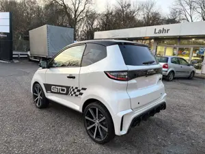 Aixam Others City GTO E5+ 6 kW (8 PS), Automatik Bild 3