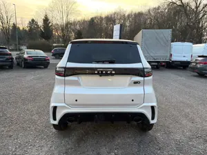 Aixam Others City GTO E5+ 6 kW (8 PS), Automatik Bild 4