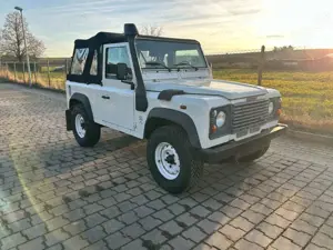 Land Rover Defender 90 E Soft Top Kilzer Cabrio Td5