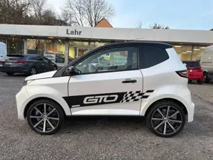 Aixam Others City GTO E5+ 6 kW (8 PS), Automatik Bild 2