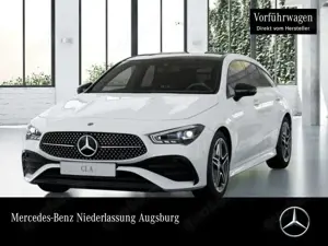 Mercedes-Benz CLA 200 AMG+NIGHT+PANO+360°+MULTIBEAM+STHZG+TOTW