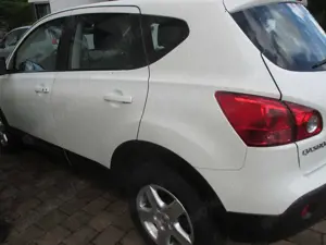 Nissan Qashqai Qashqai 2.0 dCi 4 x 4 DPF Aut. tekna Bild 4