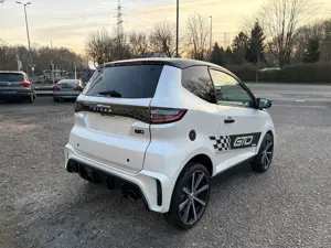 Aixam Others City GTO E5+ 6 kW (8 PS), Automatik Bild 5