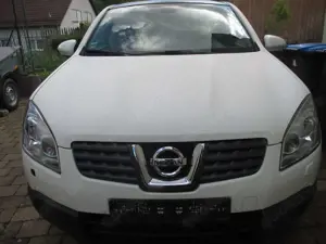 Nissan Qashqai Qashqai 2.0 dCi 4 x 4 DPF Aut. tekna