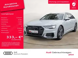 Audi A6 Avant S line 45 TDI quattro MATRIX NAVI AH