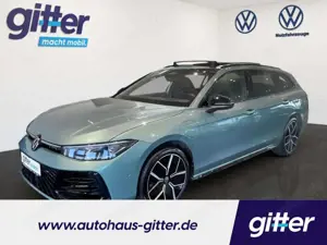 Volkswagen Passat Variant 1.5 R-LINE PANNO LEDER MATRIX Sportpaket HUD Stand