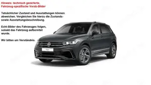 Volkswagen Tiguan R-Line 4MO DSG 19"LM LED+ Navi 3AC+ Panorama