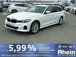 BMW 318 i Touring LED NAVI SHZ PARKING ASSIST