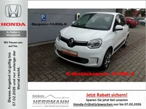 Renault Twingo TCe 90 LIMITED, WR, Klima