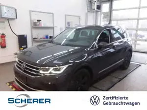 Volkswagen Tiguan Elegance 1.5 TSI, DSG, ACC, SHZ, MATRIX,