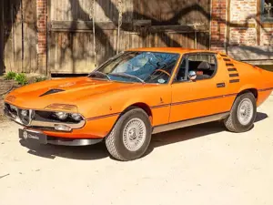 Alfa Romeo Montreal Vollständig restaurierter Zustand!
