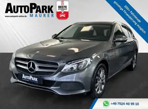Mercedes-Benz C 220 T AVANTGARDE*Navi*El.Klappe*HU Neu