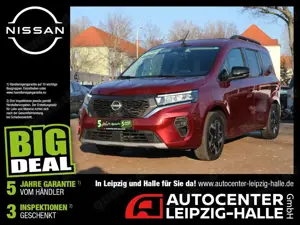 Nissan Townstar Kombi DIG-T 130 L1 Tekna Navi+SHZ+360