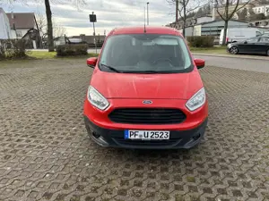 Ford Transit Courier Eco Boost Trend Bild 2