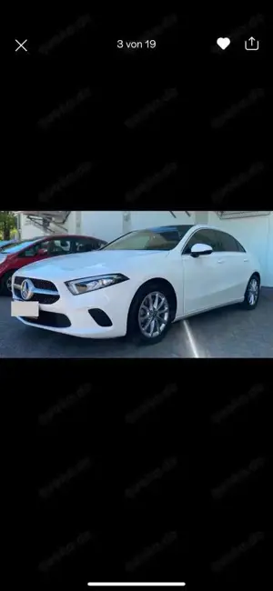 Mercedes-Benz A 220 4Matic 7G-DCT Progressive