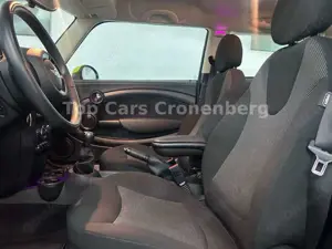 MINI One One D BAKER STREET*50TKM*SHZ*EURO5*PDC*USB*SHeft Bild 5