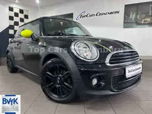MINI One One D BAKER STREET*50TKM*SHZ*EURO5*PDC*USB*SHeft Bild 1