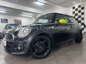 MINI One One D BAKER STREET*50TKM*SHZ*EURO5*PDC*USB*SHeft Bild 2