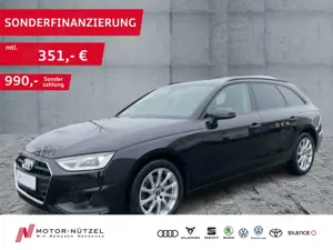 Audi A4 35 TFSI S-TR LED+NAV+PDC+SHZ+DAB+GRA+BT
