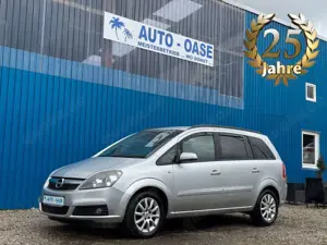 Opel Zafira B **Edition**7. SITZER**AHK**Klima**