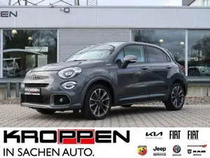 Fiat 500X Dolcevita Sport 1.5 GSE HYBRID Allwetterreifen