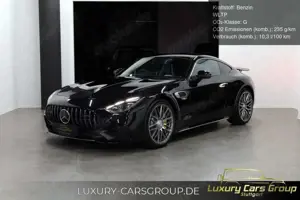 Mercedes-Benz AMG GT 43RightHand Burm-360°-Memory-Aero-