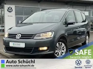 Volkswagen Sharan 1.4 TSI Comfortline 7-SITZER NAVI+DAB+SHZ