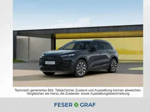 Audi Q6 SUV e-tron quattro 285 kW