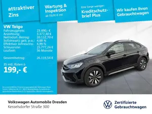 Volkswagen Taigo 1.0 TSI Life Navi LED AHZV ACC