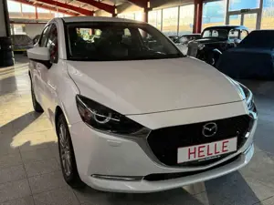 Mazda 2 Lim. Homura *HUD+Automatik+Carplay+Navi+Sitzh* Bild 3
