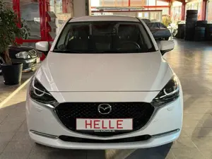 Mazda 2 Lim. Homura *HUD+Automatik+Carplay+Navi+Sitzh* Bild 2
