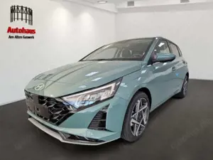 Hyundai i20 PRIME NEU NAVI+KLIMAAUT+SITZHZG+KAMERA+LENKRADHZG