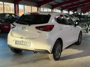 Mazda 2 Lim. Homura *HUD+Automatik+Carplay+Navi+Sitzh* Bild 5