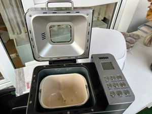 Brotbackautomat