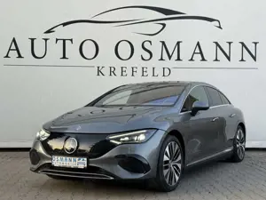 Mercedes-Benz EQE 350 + Electric Art   Distronic+   PANO