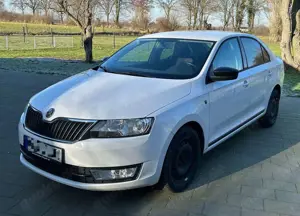 Skoda Rapid/Spaceback Rapid 1.2 TSI Drive