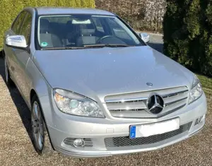 Mercedes-Benz C 180 C-Klasse Kompressor Automatik Avantgarde Bild 2