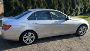 Mercedes-Benz C 180 C-Klasse Kompressor Automatik Avantgarde