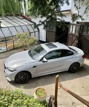 BMW M2 2er Coupe Competition Coupe DKG
