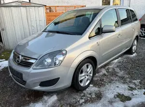 Opel Zafira 1.8  AUTOMATIK  1 Hand Scheckheft Bild 1