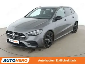Mercedes-Benz B 220 B 220 4Matic AMG Line *TEMPO*LIM*PDC*SHZ*ALU*